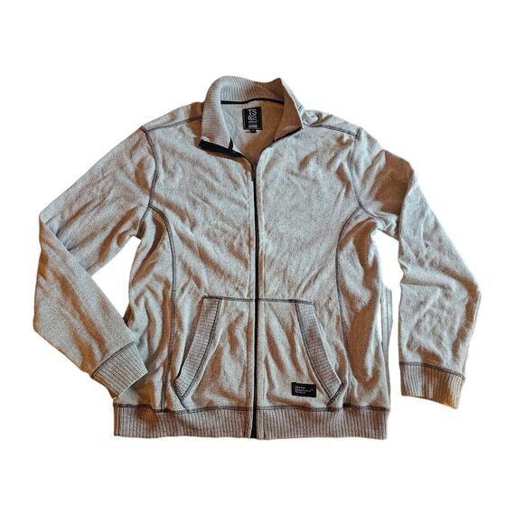 TSCS Truth Substance Common Sense Sweater  Mens Full Zip Size XL (623) - Picture 1 of 7